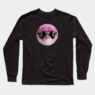 Angels & Mermaids Mystical Creatures Long Sleeve T-Shirt